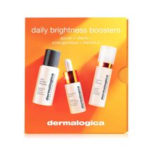 DAILY BRIGHTNESS BOOSTERS SKIN SET (SET PARA CUIDADO DE LA PIEL)